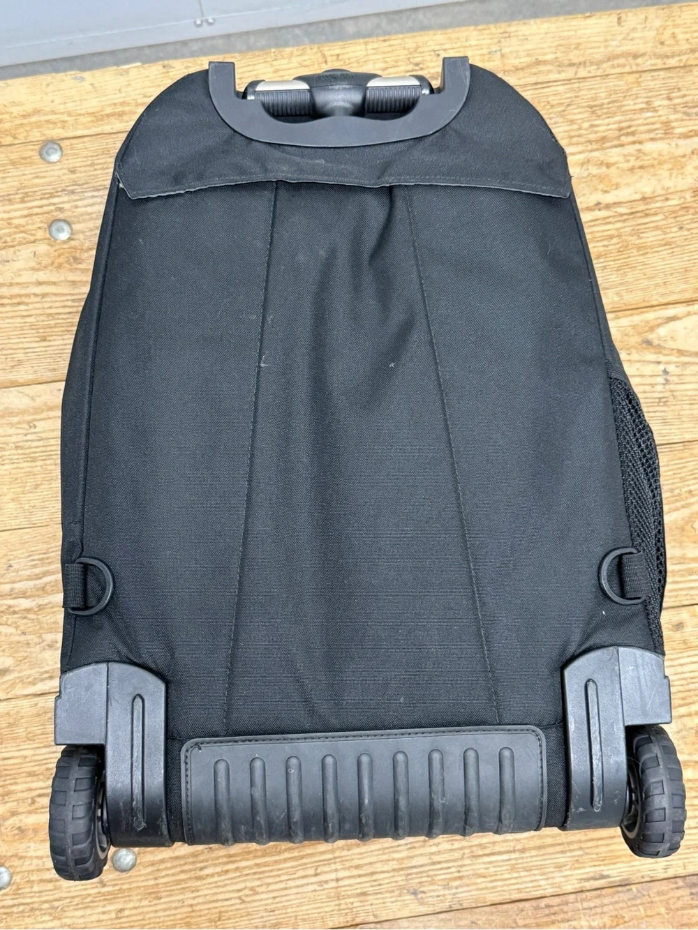 Jansport scuffs from